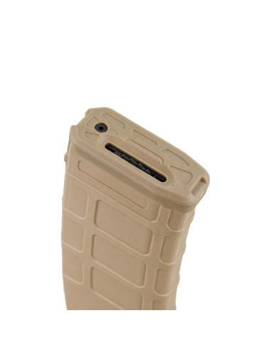 Battleaxe 150rd EPM Magazine for M4 - Black