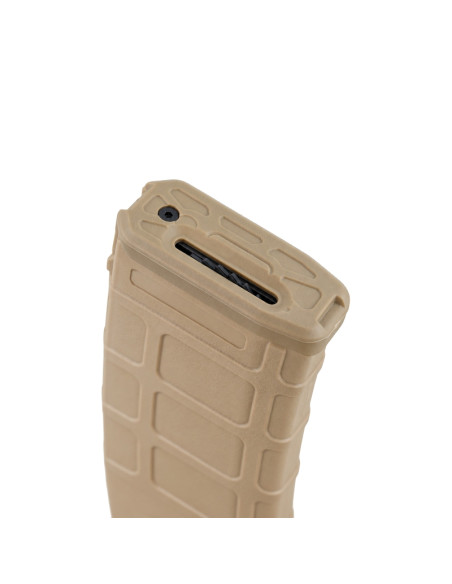 Battleaxe 150rd EPM Magazine for M4 - Black