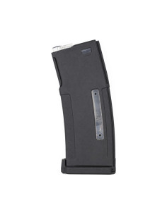 Battleaxe Hi-cap 400bbs magazine for M4 AEG - Black