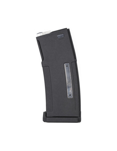 Battleaxe Hi-cap 400bbs magazine for M4 AEG - Black