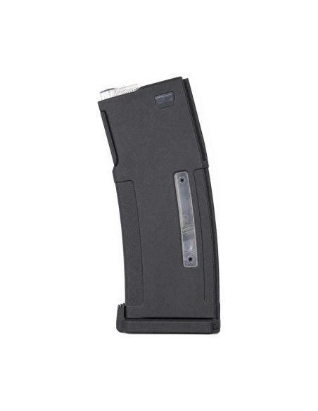 Battleaxe Hi-cap 400bbs magazine for M4 AEG - Black
