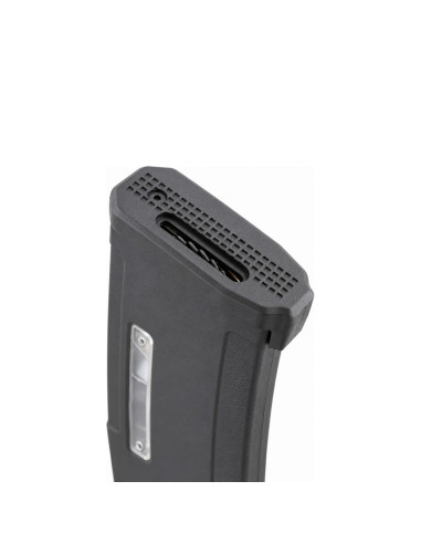 Battleaxe Hi-cap 400bbs magazine for M4 AEG - Black