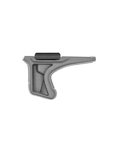 Battleaxe Handstop pour rail 20mm - Gris 2