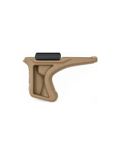 Battleaxe Handstop for 20mm Rail - Tan 2