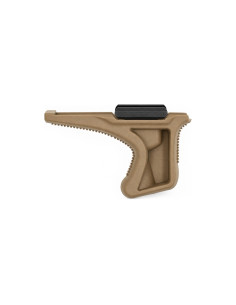 Battleaxe Handstop for 20mm Rail - Tan