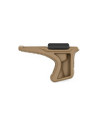 Battleaxe Handstop for 20mm Rail - Tan