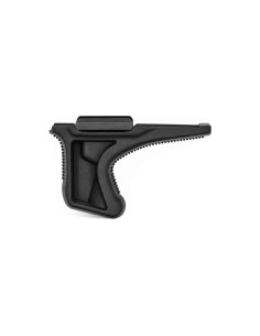 Battleaxe Handstop pour rail 20mm - Noir 2