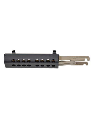 A&K Bouclier thermique en polymère pour M249
