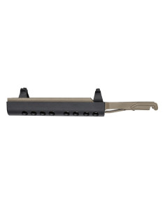 A&K Bouclier thermique en polymère pour M249 2