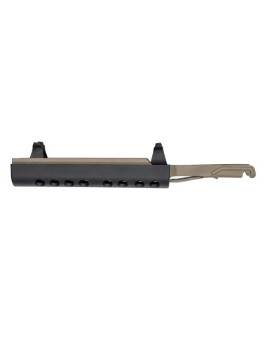 A&K Polymer heat shield for M249