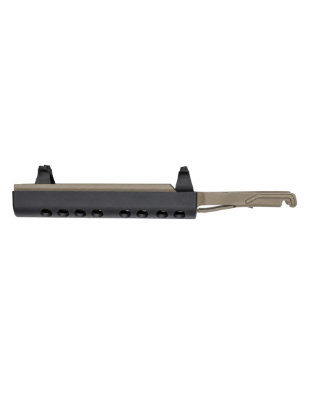 A&K Polymer heat shield for M249