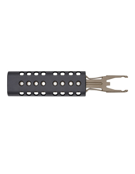 A&K Polymer heat shield for M249