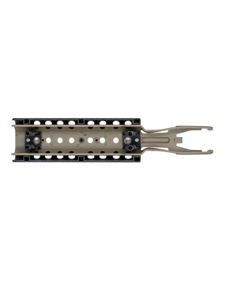 A&K Polymer heat shield for M249