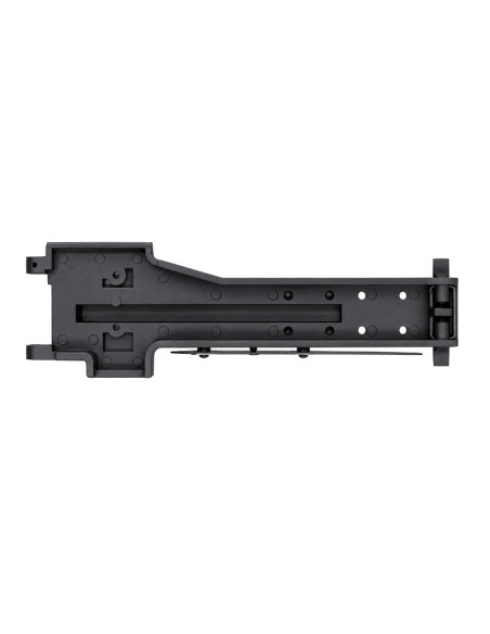 A&K Couvercle en métal avec rail picatinny pour M249 - Noir