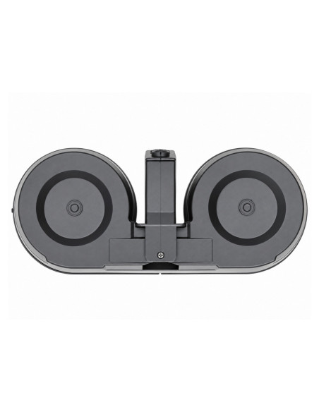 A&K Drum électrique double 2500 billes pour M4 - Noir