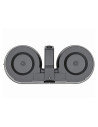 A&K Drum électrique double 2500 billes pour M4 - Noir