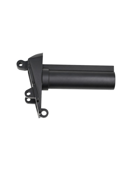 A&K Adaptateur de tube de crosse pour M249 - Noir