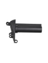 A&K Buffer tube adapter for M249 - Black
