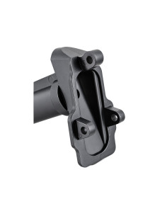 A&K Buffer tube adapter for M249 - Black 2