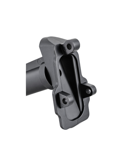 A&K Buffer tube adapter for M249 - Black