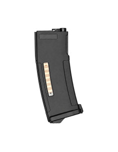 Battleaxe chargeur 150 coups EPM pour M4 Noir 2