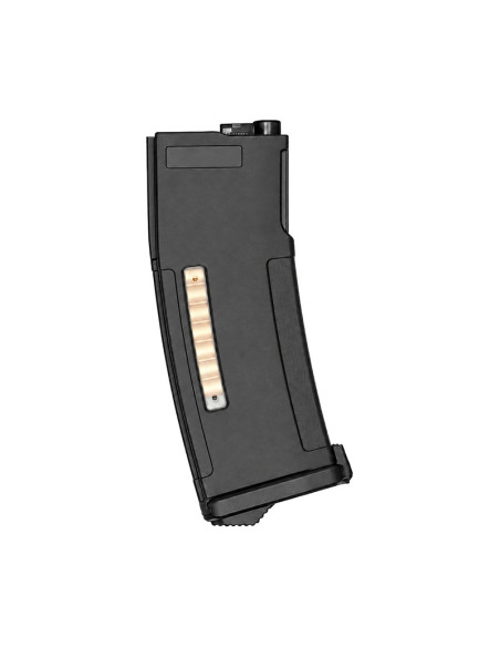 Battleaxe chargeur 150 coups EPM pour M4 Noir