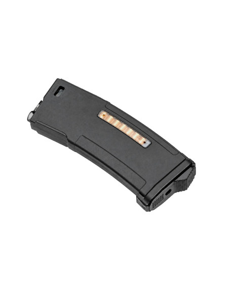Battleaxe chargeur 150 coups EPM pour M4 Noir