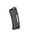 Battleaxe Chargeur Mid-cap 150 billes pour M4 AEG - Noir