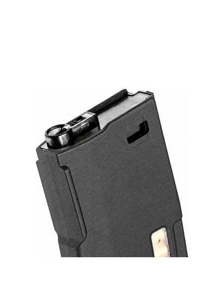Battleaxe chargeur 150 coups EPM pour M4 Noir