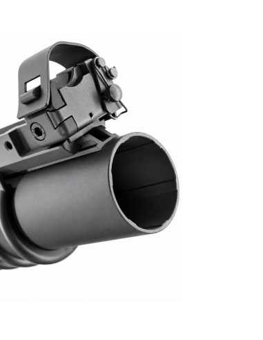 A&K Lance Grenade M203 Court Military Type fixation canon - Noir
