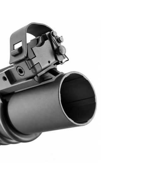 A&K M203 Barrel mount short grenade launcher military type - Black