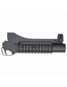 A&K Lance Grenade M203 Court Military Type fixation canon - Noir 2