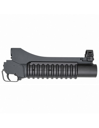 A&K M203 Barrel mount short grenade launcher military type - Black
