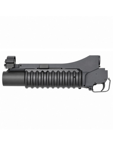 A&K M203 Barrel mount short grenade launcher military type - Black