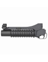 A&K Lance Grenade M203 Court Military Type fixation canon - Noir