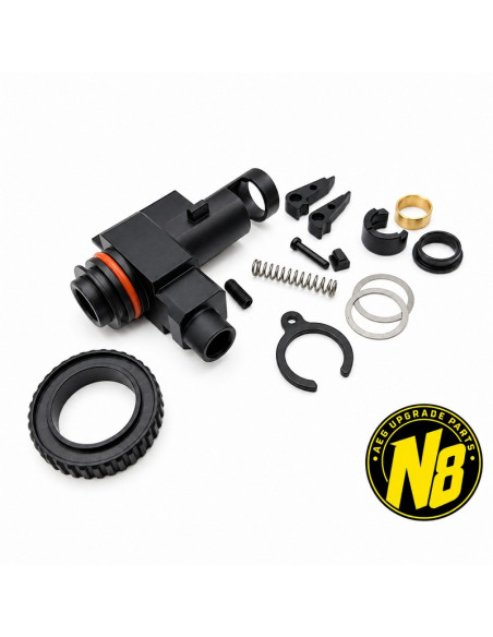 N8 Hop-Up Chamber FLIGHT for M4 AEG