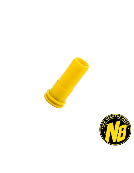 N8 Double O-Ring M4 Nozzle - 21.2 mm