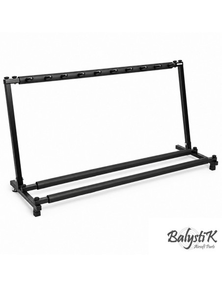Balystik Ratelier vertical pour répliques airsoft - 9 slots