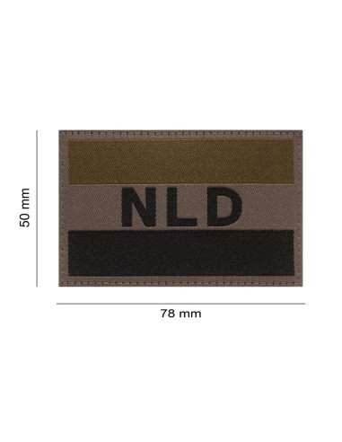 Patch Velcro France - Desert