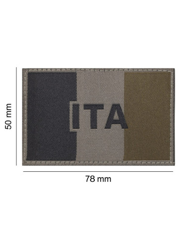 Patch Velcro France - Desert
