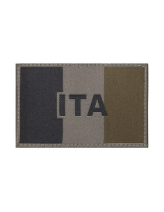 France Flag velcro patch - Desert