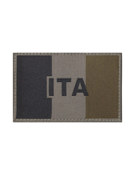France Flag velcro patch - Desert