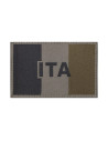 Clawgear Patch Velcro Italie - RAL7013
