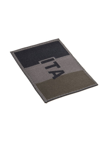 France Flag velcro patch - Desert