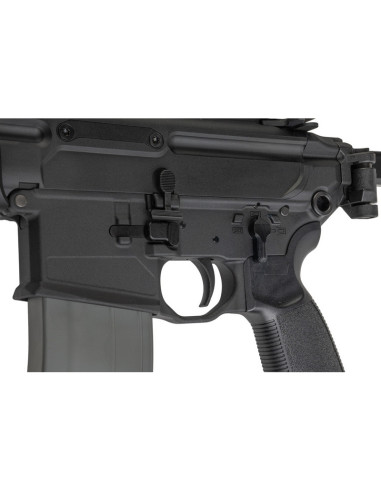 APFG MCX Spear LT SBR 9 inch GBBR - Black