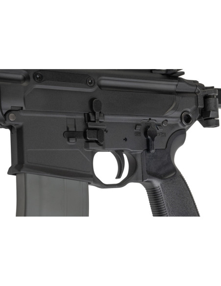APFG MCX Spear LT SBR 9 inch GBBR - Black