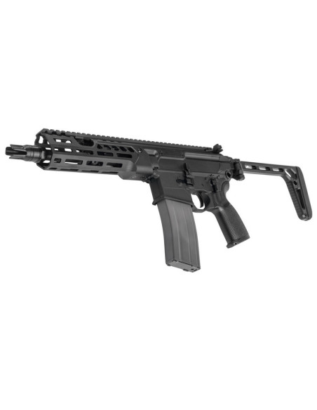 APFG MCX Spear LT SBR 9 inch GBBR - Black