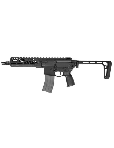 APFG MCX Spear LT SBR 9 inch GBBR - Black