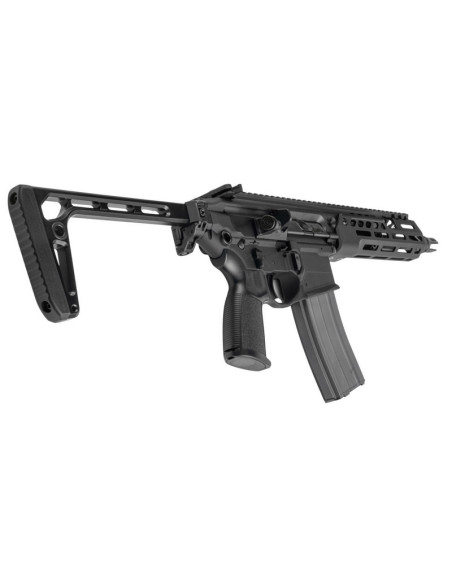 APFG MCX Spear LT SBR 9 inch GBBR - Black