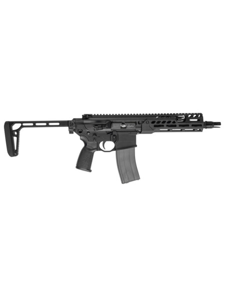APFG MCX Spear LT SBR 9 inch GBBR - Black